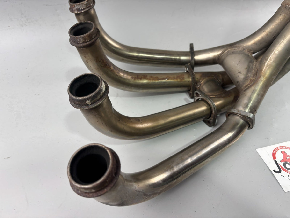 Suzuki GSF600 GN77B Krümmer Exhaust Manifold Auspuff