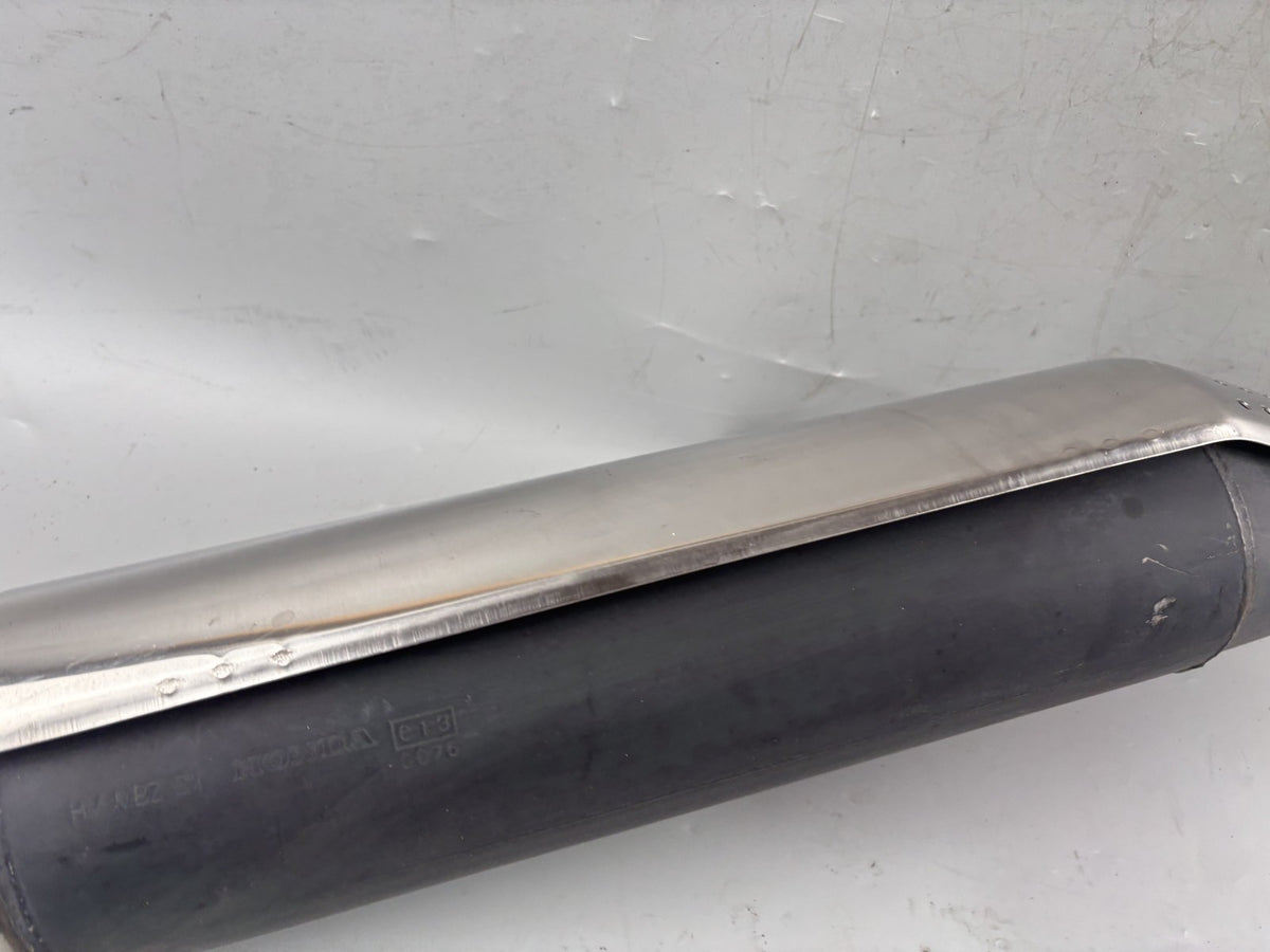 Honda CB 600 F Hornet PC34 Auspuff Endtopf Schalldämpfe Exhaust