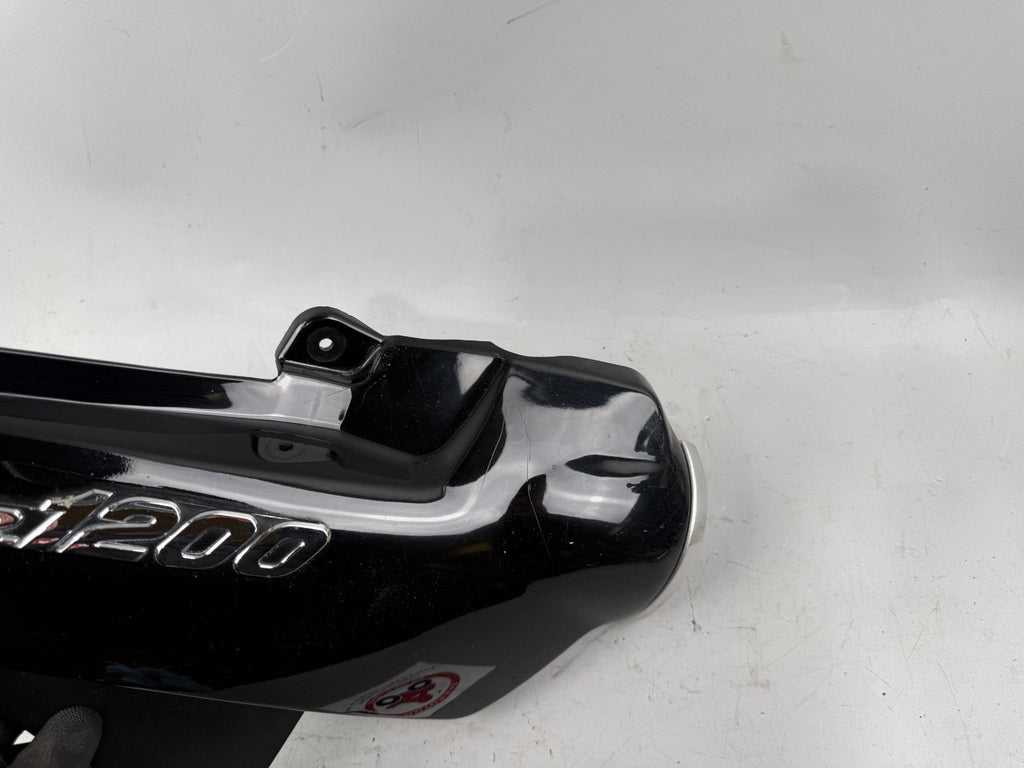 Yamaha XJR 1200 4PU Seitendeckel rechts Verkleidung Sidecover right Abdeckung