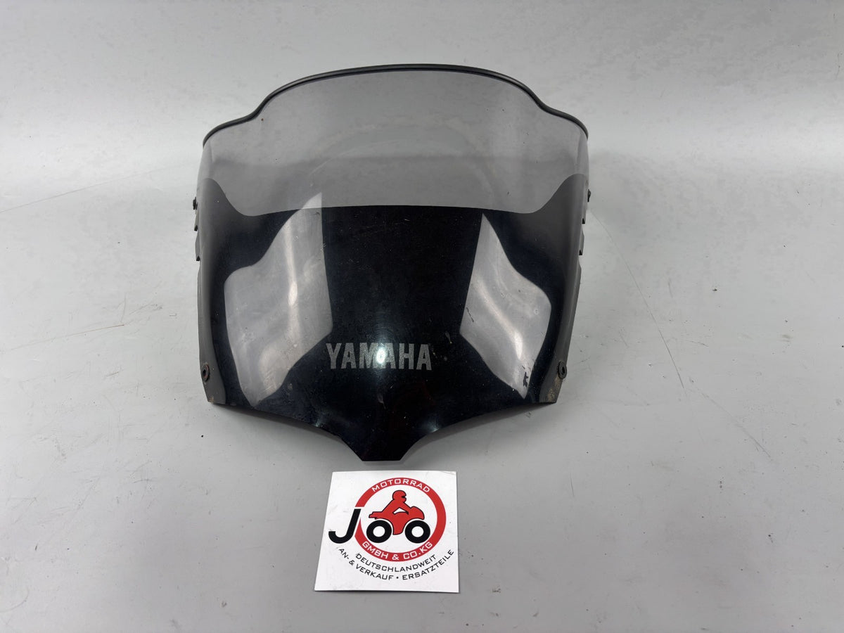 Yamaha SZR 660 Belgarda 4SU Windschild Windshield Scheibe front Maske Kanzel