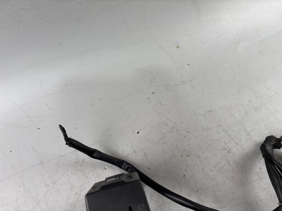 Honda Transalp XL 600 V PD06 Sicherungskasten Sicherungsbox fuse box