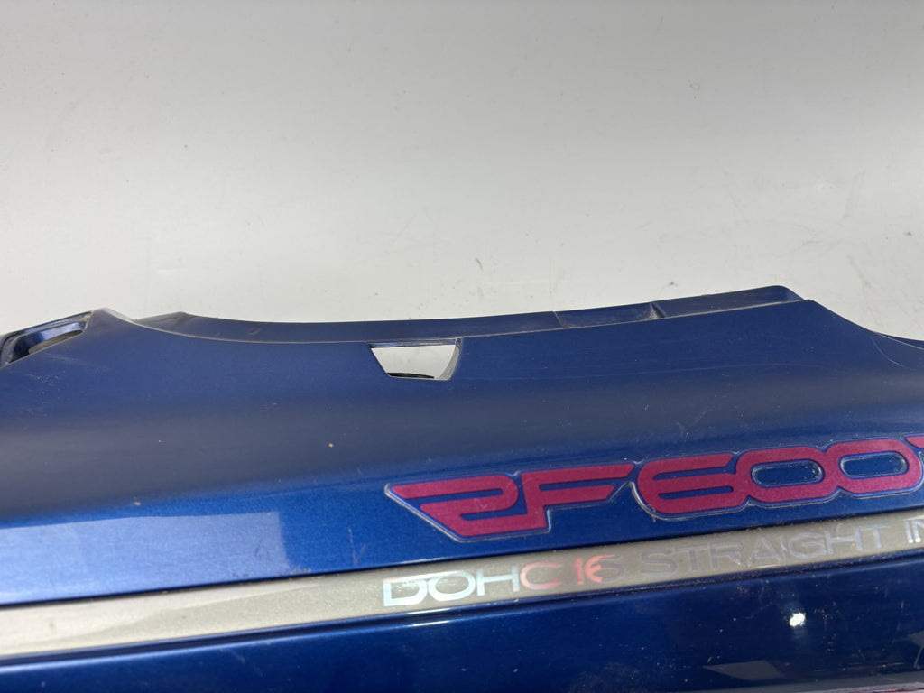 Suzuki RF 600 R GN76A Seitenverkleidung Sidecover Seitenteil Heck hinten rechts