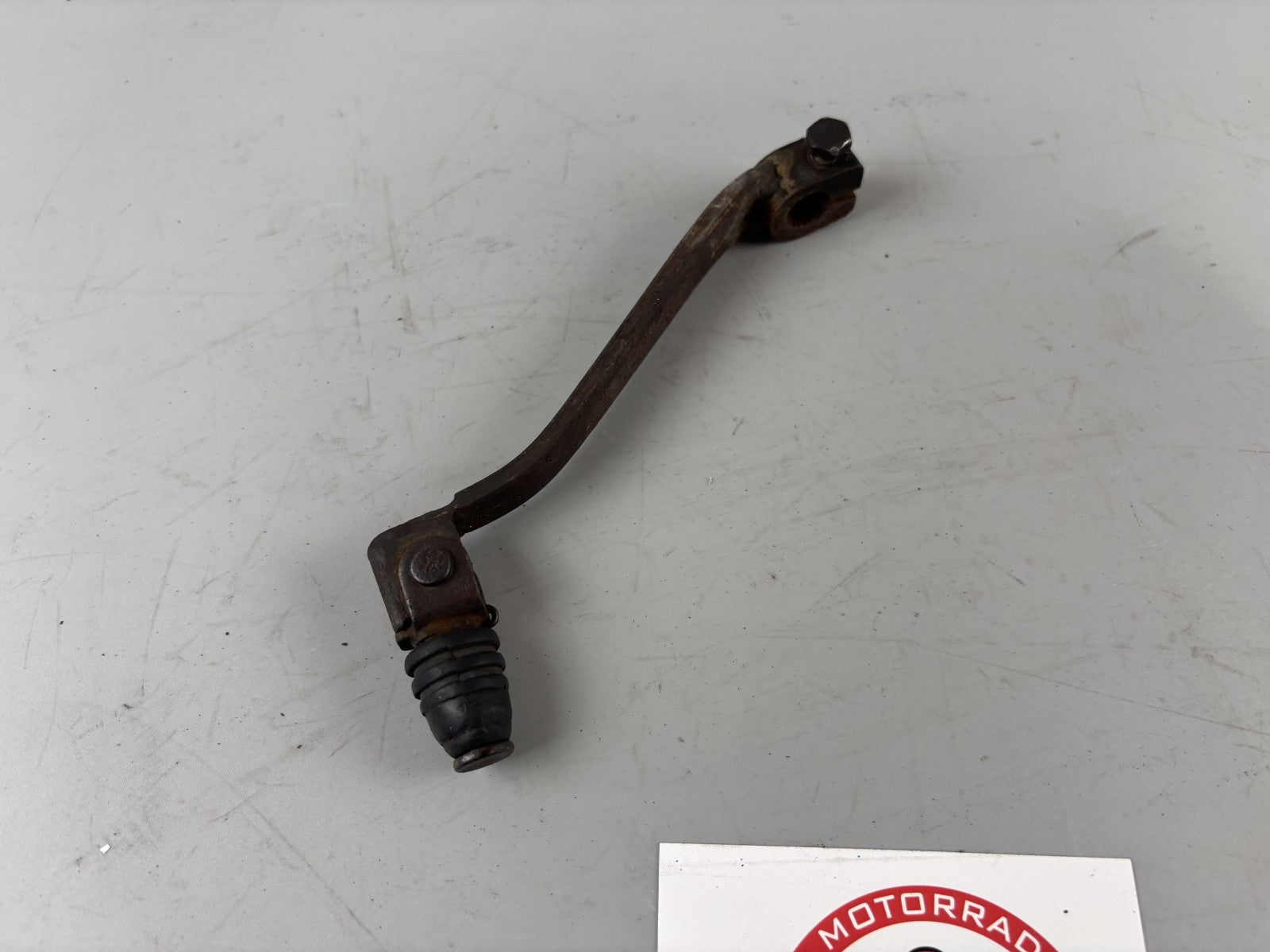 Suzuki DR 800 S DR BIG SR43 A/B Schaltpedal Schaltgestänge Pedal Fußschalthebel