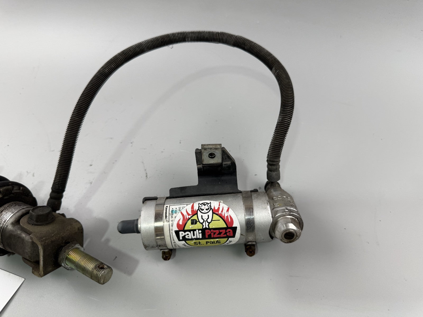 Kawasaki ZX-6R ZX600F Stoßdämpfer Federung Federbein Absorber Fork