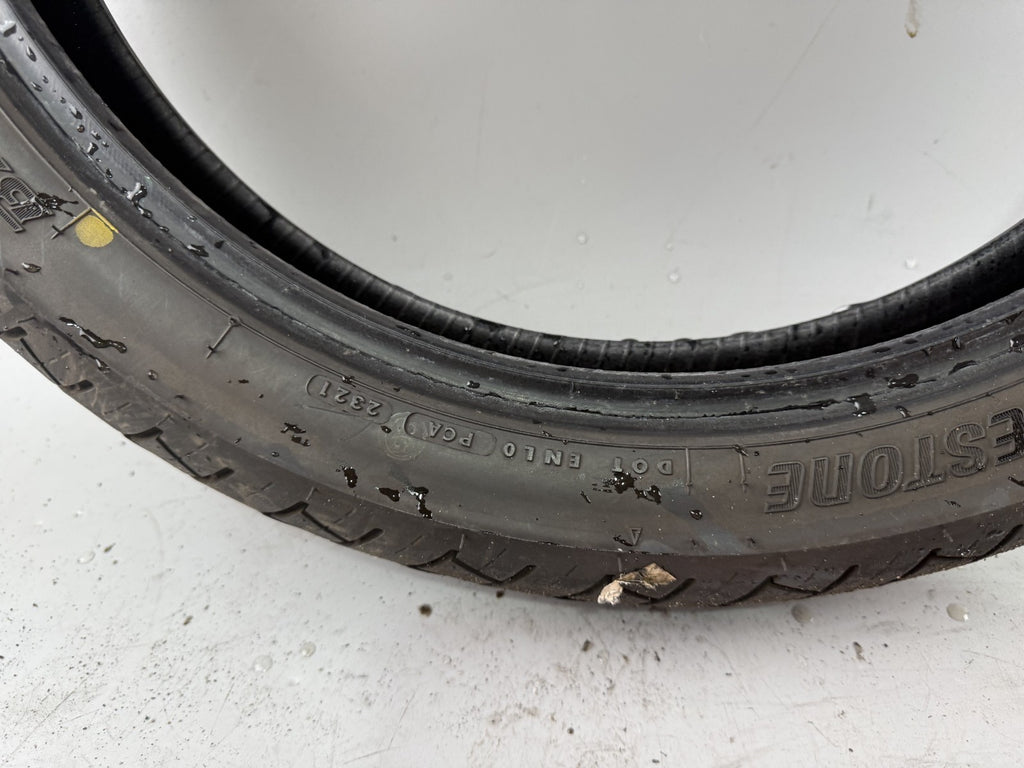 Motorrad Reifen Wheel 110/80 17 Bridgestone Battlax BT46 F DOT 23/2021 3,65mm