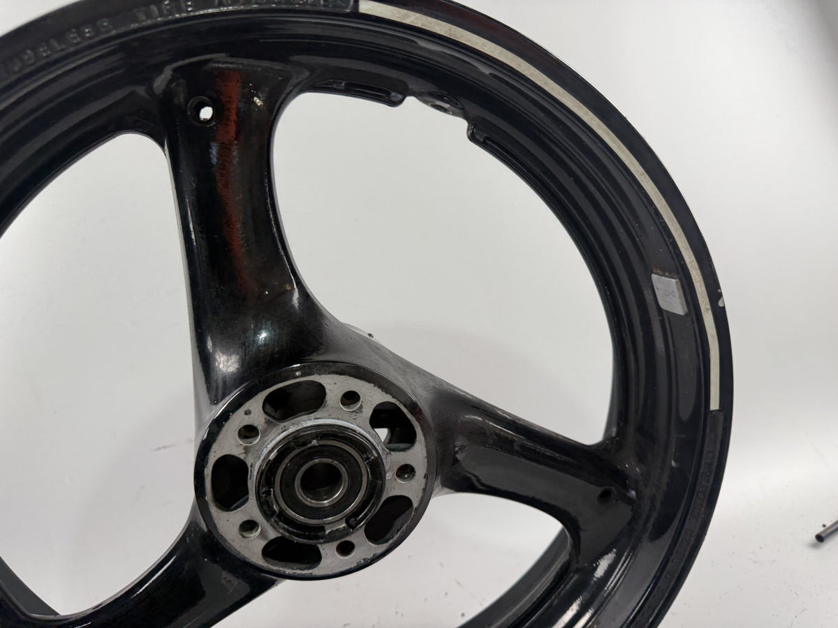 Suzuki GSX - R 1100 GV73C Vorderradfelge Wheel Felge vorne front Rad RIM