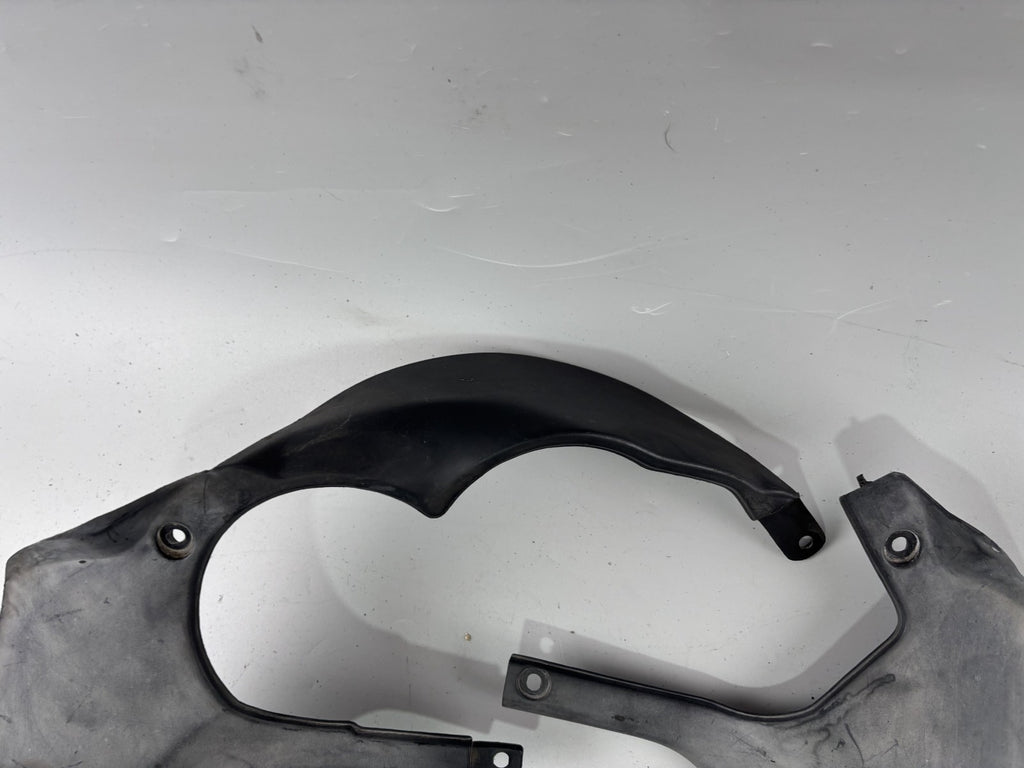 Kawasaki ZZR600D ZX600D Innenverkleidung Abdeckung Cover Inside Verkleidung