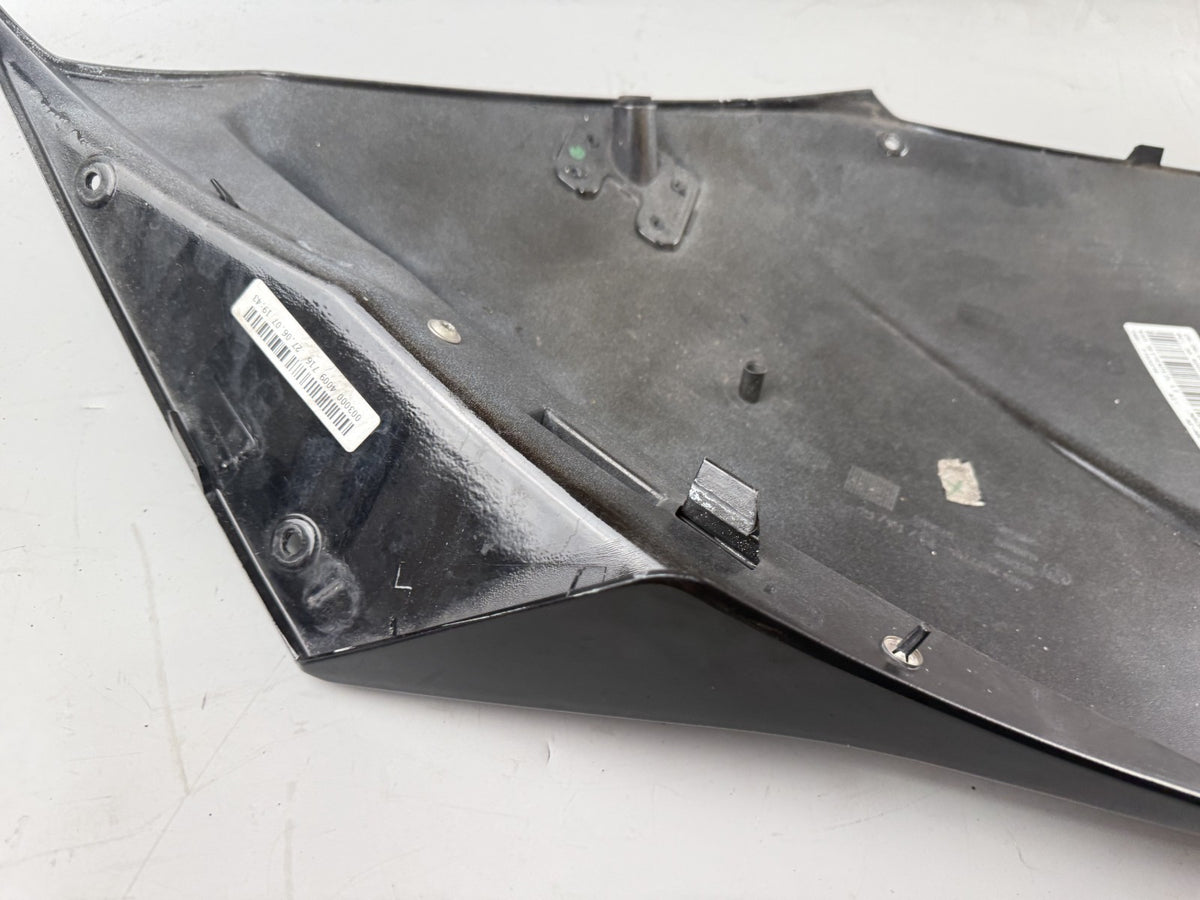 BMW K 1200 S K40 Seitenverkleidung Sidecover Seitenteil Abdeckung links left