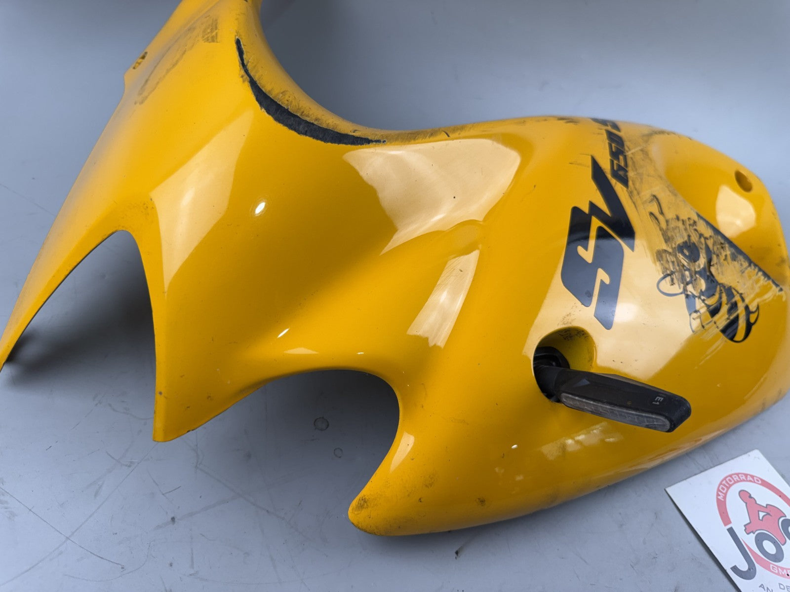 Suzuki SV650 S AV Seitenverkleidung Sidecover vorne front Teil links left