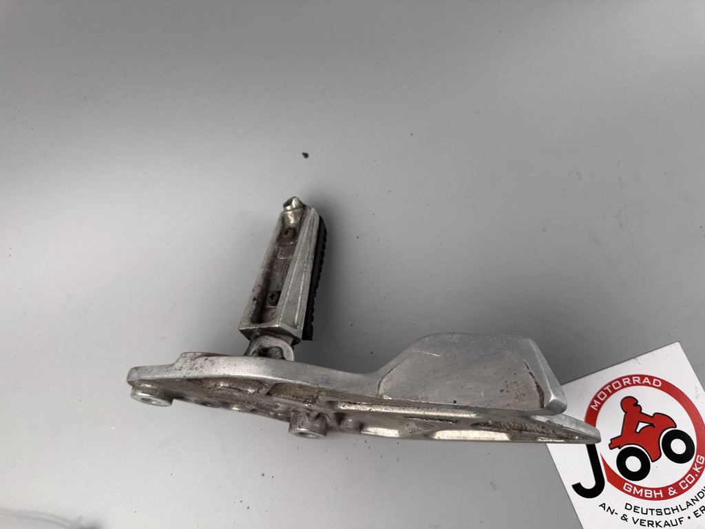 Yamaha XJ900 Diversion 4KM Fußraste Hangers Foot Step vorn front links left