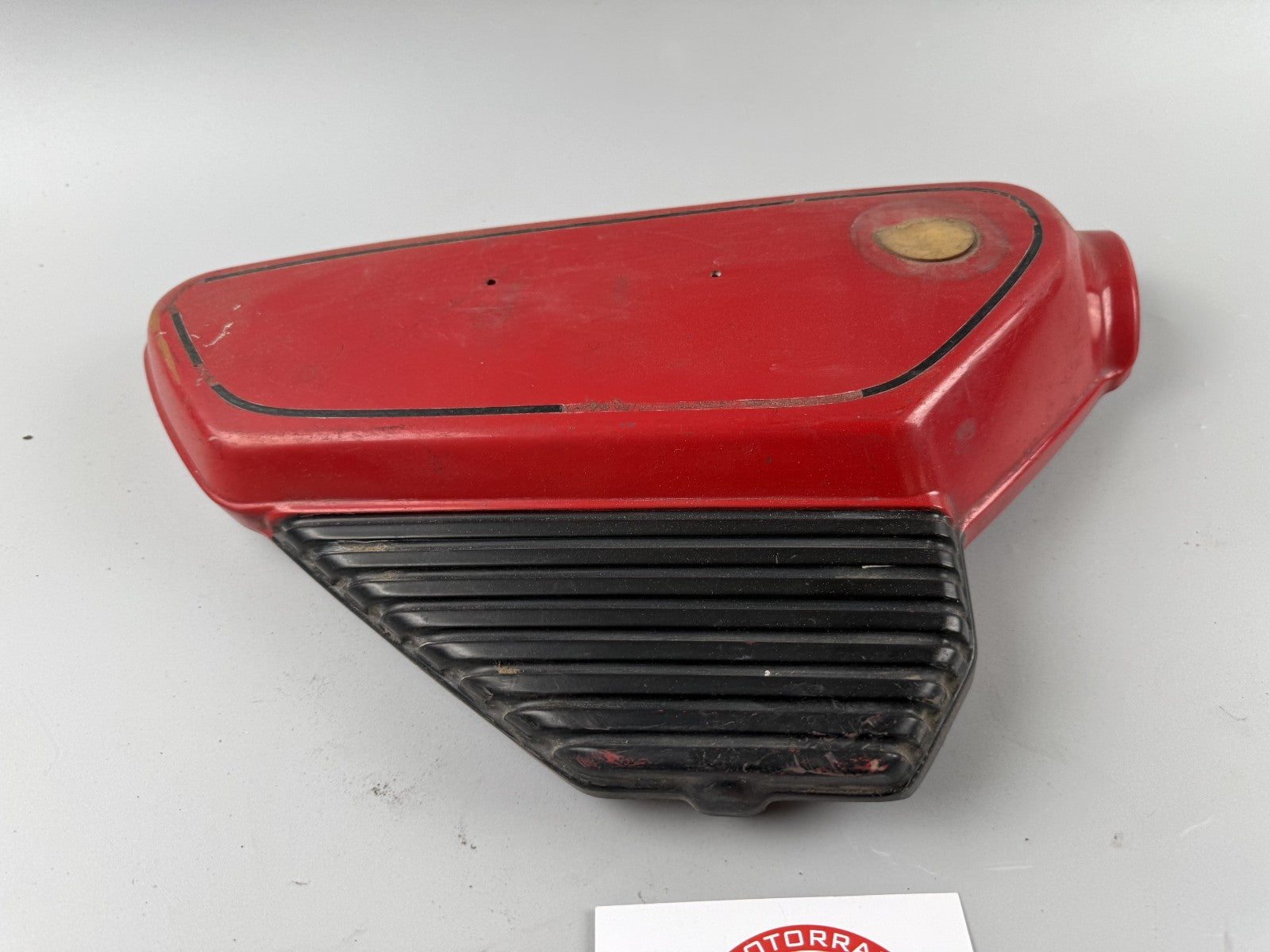 Honda CX500 Seitendeckel Sidecover Seitenverkleidung Abdeckung Cover rechts righ