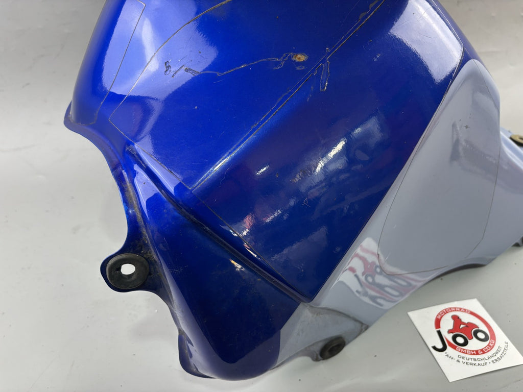 Honda Transalp XL 600 V PD06 Tank Treibstoff Kraftstoff Fuel Gas Gasoline Benzin