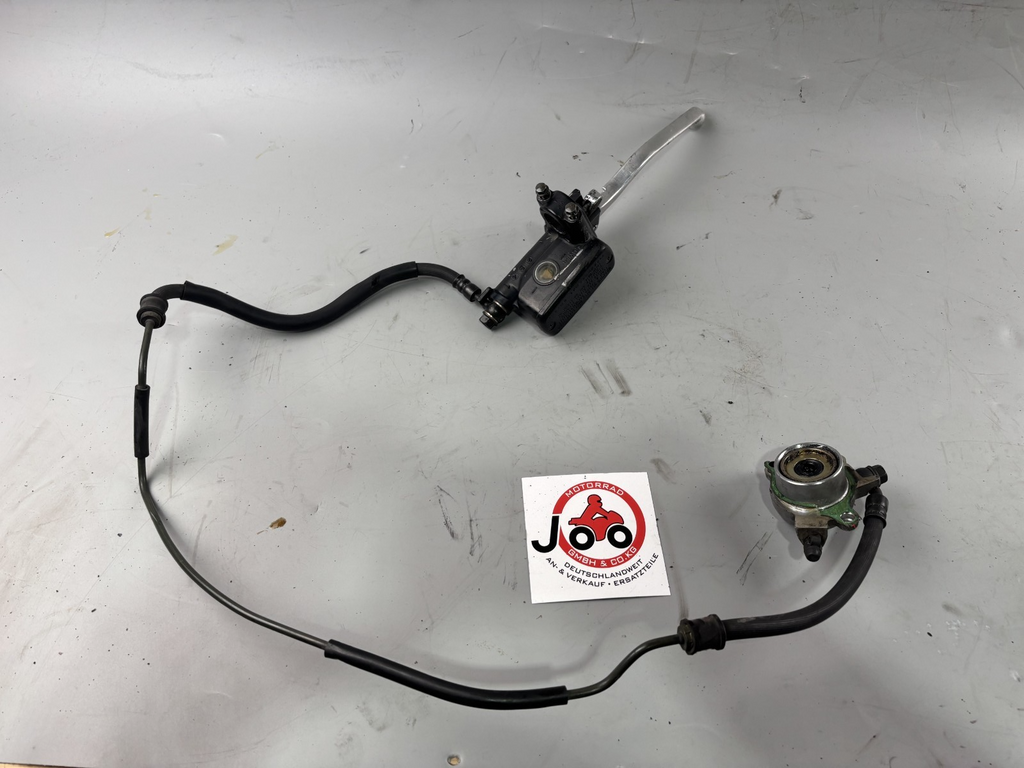 Honda CBR 1000F SC24 Kupplungsarmatur Kupplungseinheit Clutch Geber Nehmer