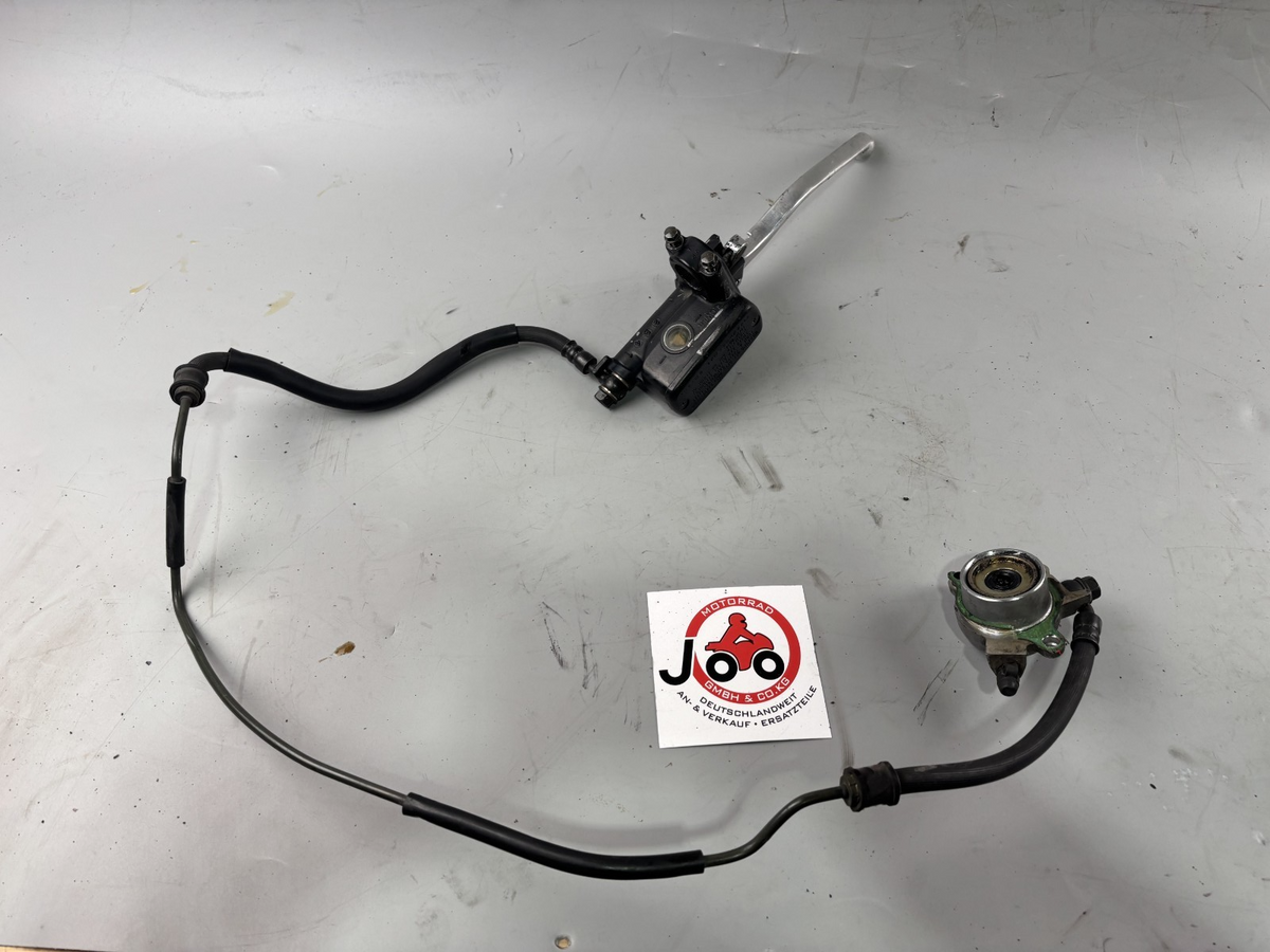Honda CBR 1000F SC24 Kupplungsarmatur Kupplungseinheit Clutch Geber Nehmer