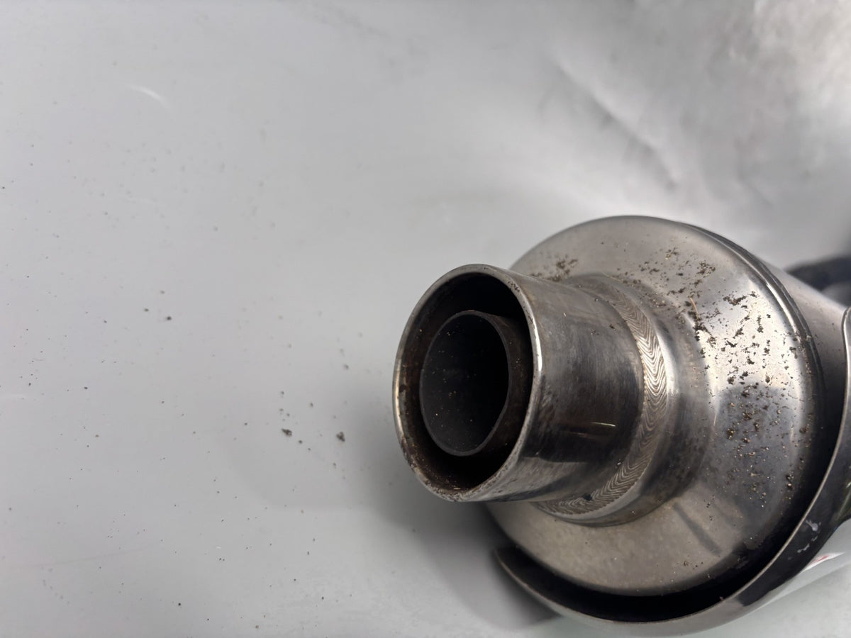Honda CB 600 F Hornet PC34 Auspuff Endtopf Schalldämpfe Exhaust