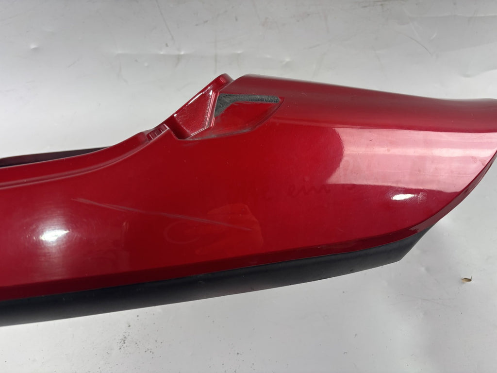Suzuki GSX 1200 A3 Inazuma Heckverkleidung Bürzel Cover Deckel Seiten Side