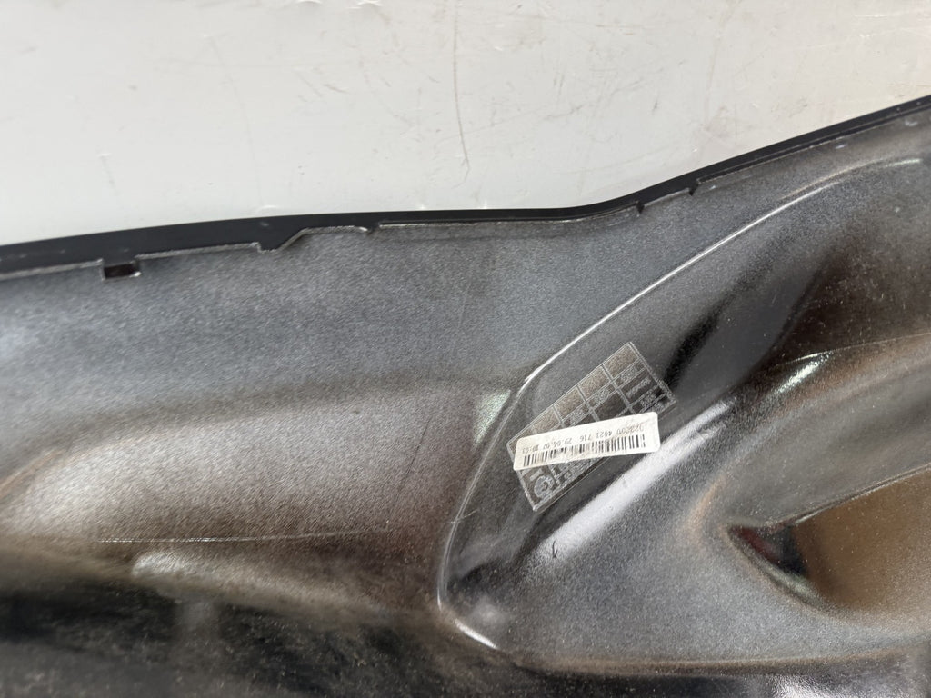 BMW K 1200 S K40 Tankverkleidung Sidecover Seitenteil Abdeckung links left