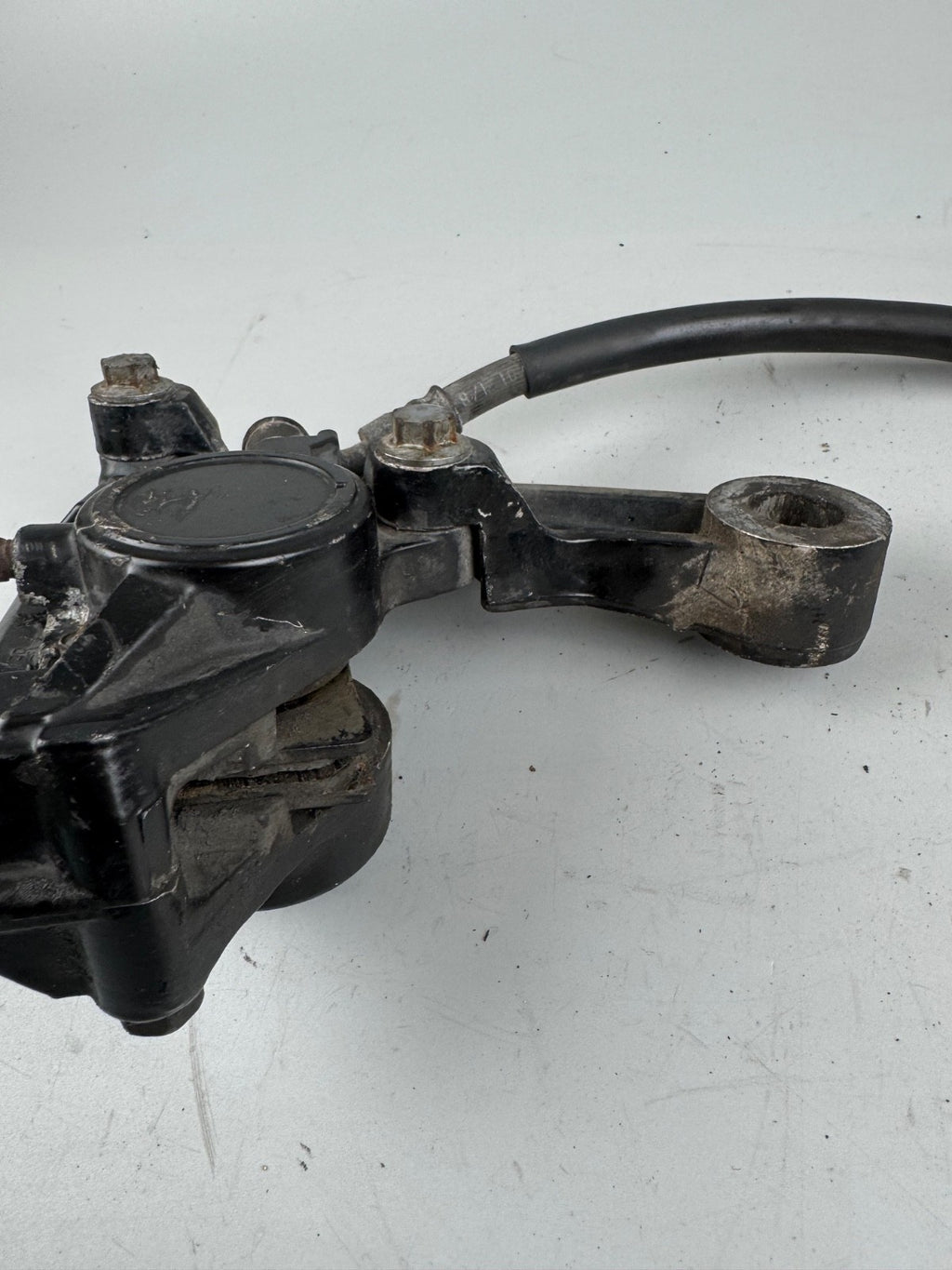 Yamaha FZR 1000 3LE Bremse hinten Bremsanlage Bremspumpe Bremssattel Brake