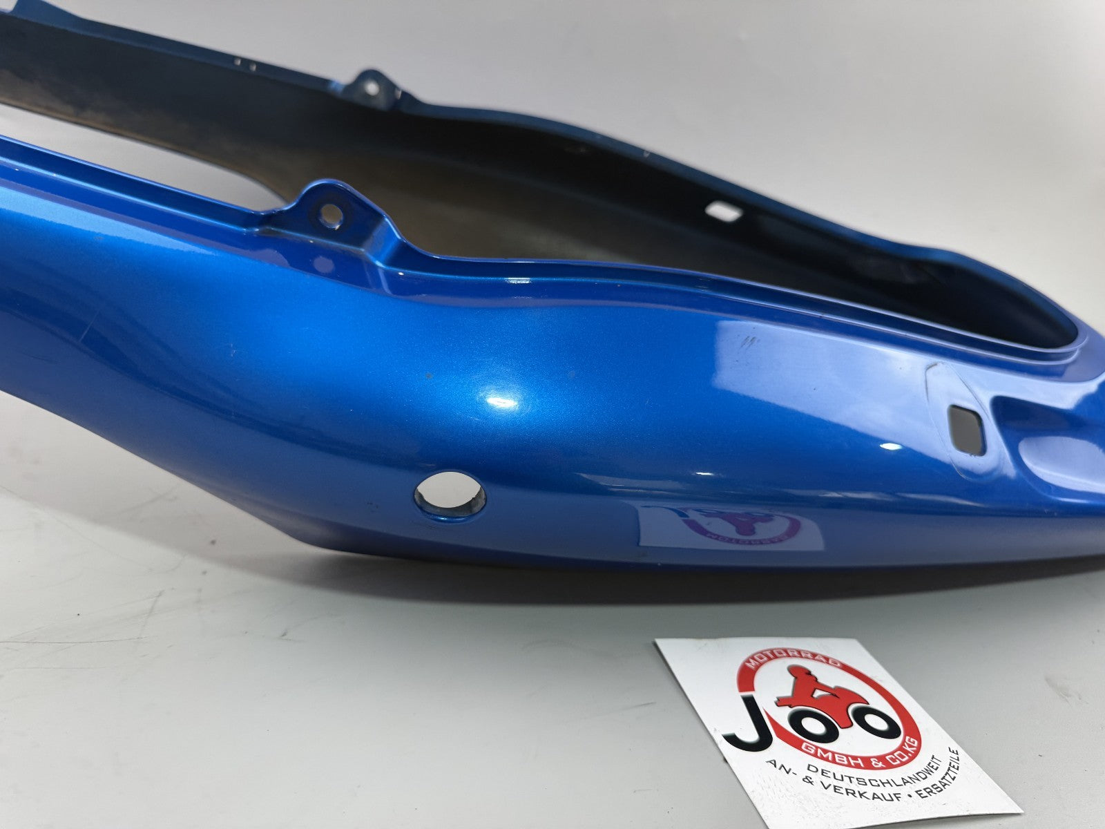 Kawasaki ZR-7 ZR750F Seitenverkleidung Heckverkleidung Cover Abdeckung back