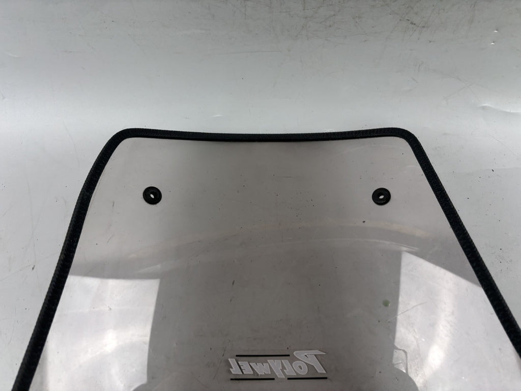 Yamaha XV700 Virago 56E Windschild Windshield Scheibe Windschutzscheibe