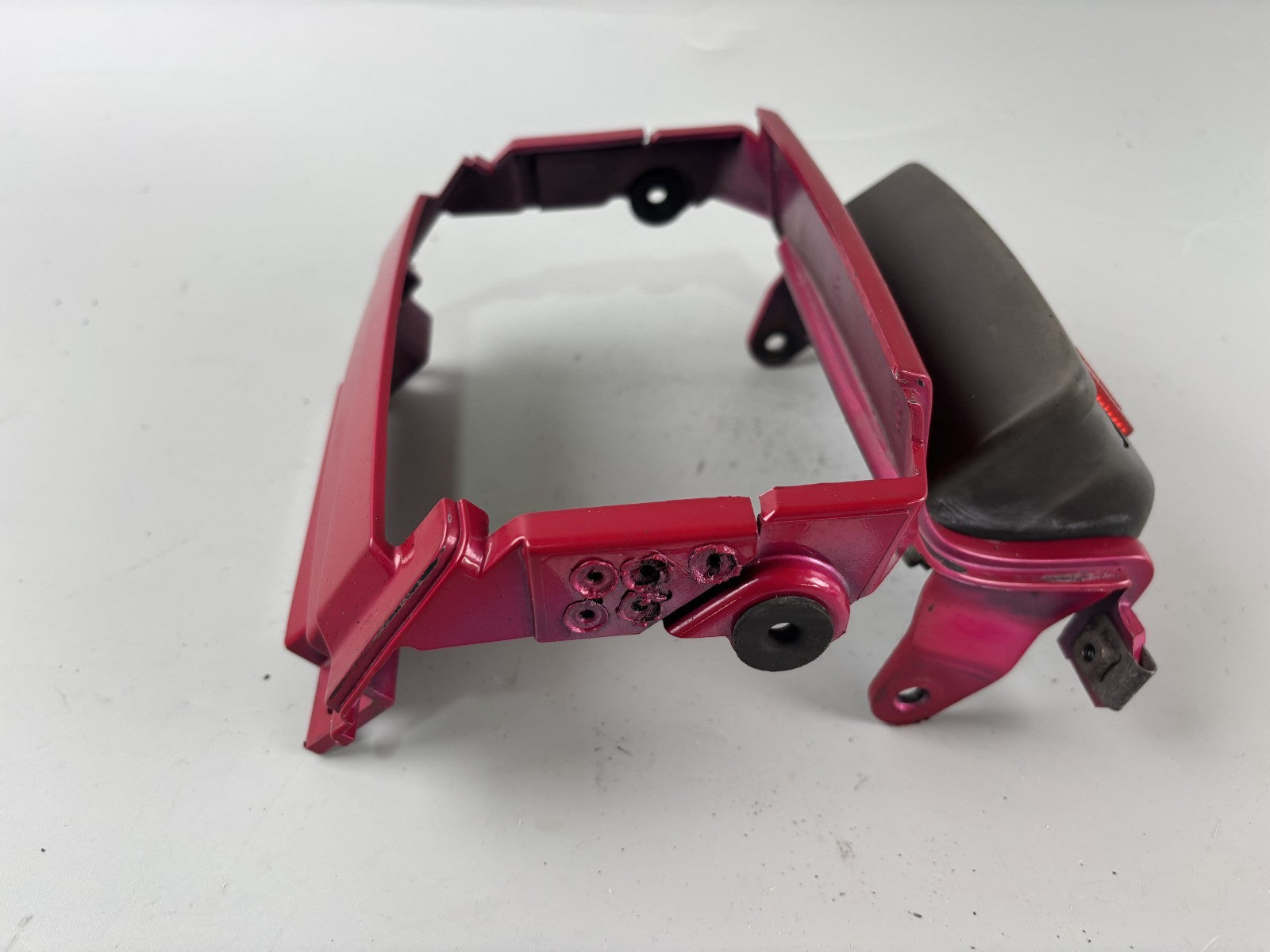 Kawasaki ZZR600D ZX600D Heckverkleidung mitte Rücklicht Backlight Cover