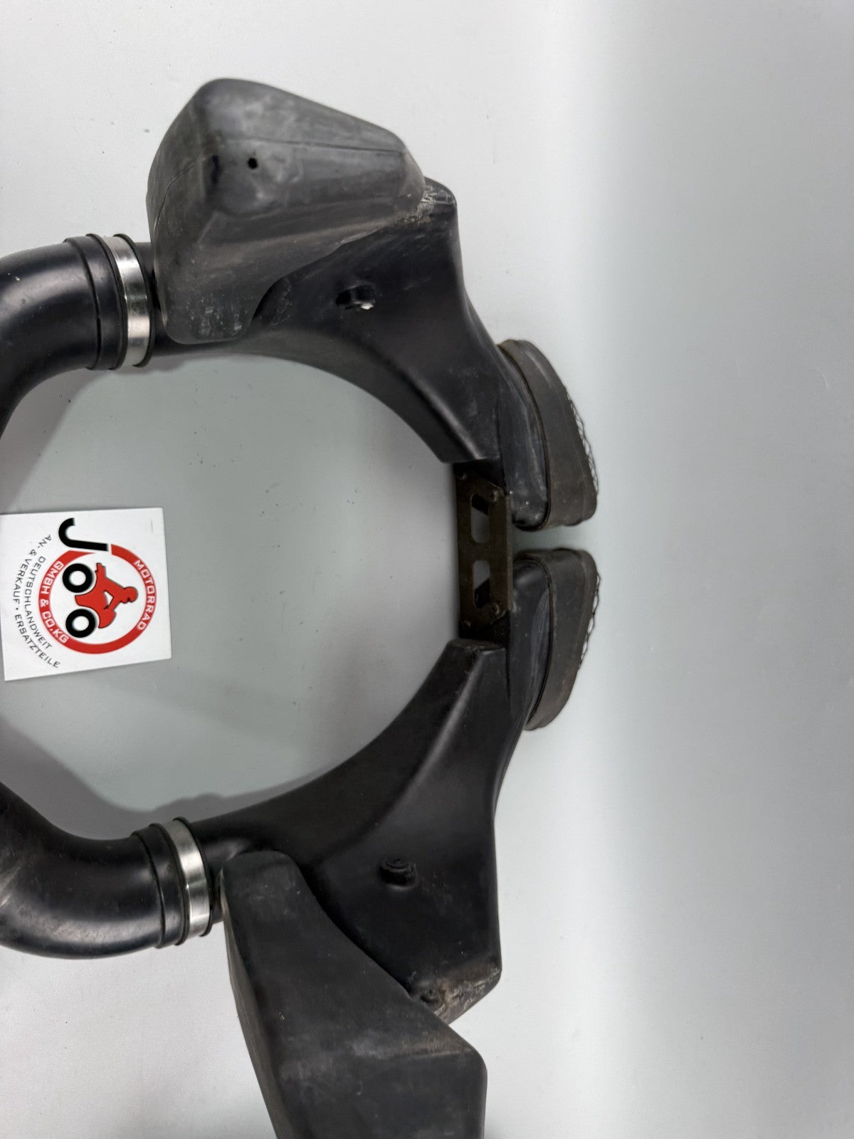 Kawasaki ZX-6R ZX600F Luftkanal Air Airbox Luftfilterkastenleitung