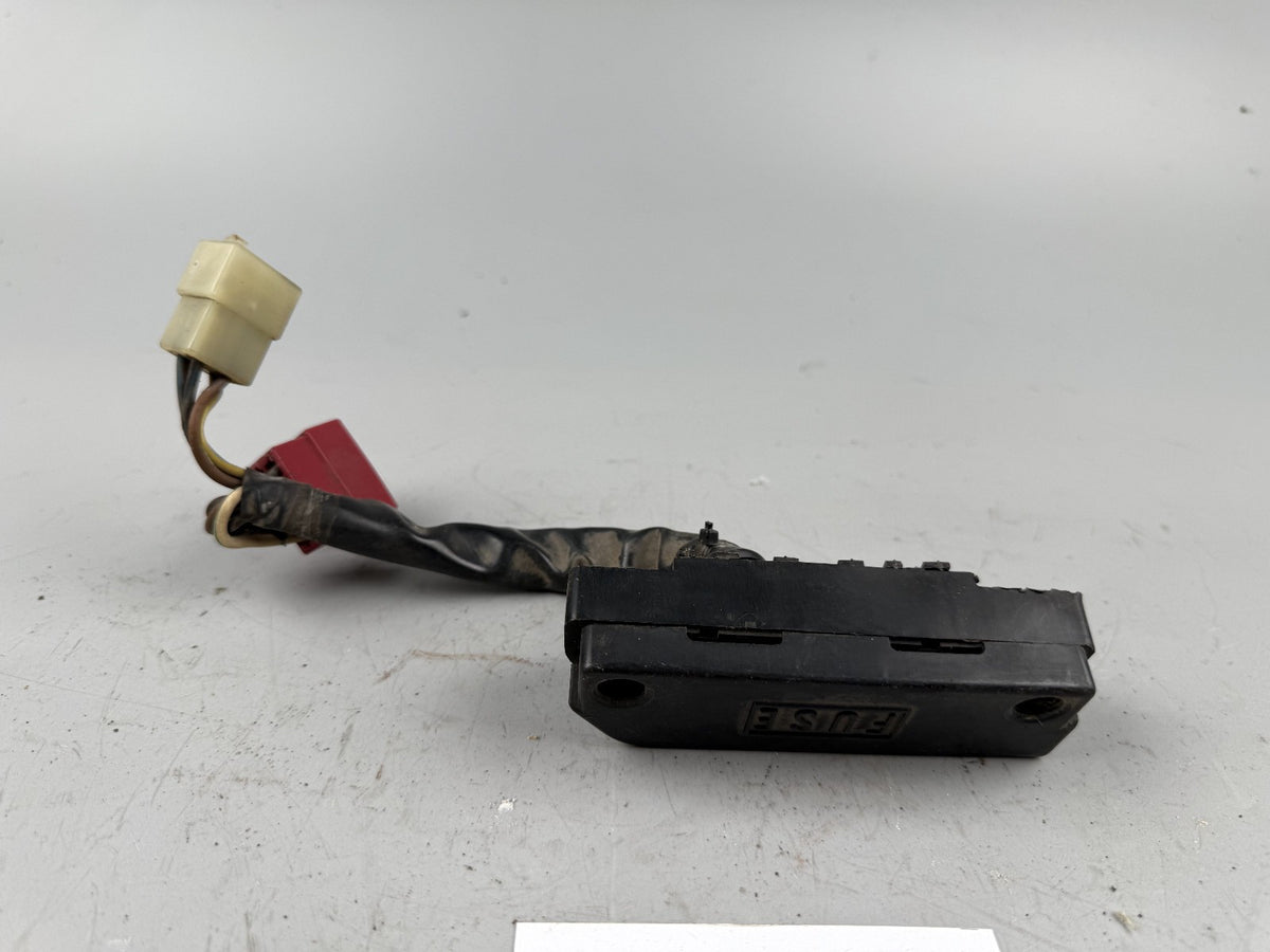 Honda CBR 600 F PC19 Fusebox Sicherungskasten