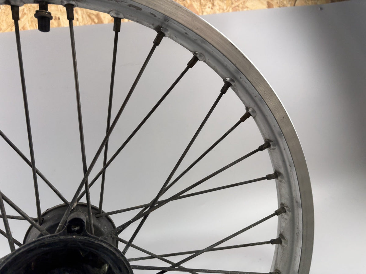 Honda XL350 R ND03 Vorderradfelge Felge Rim Rad vorne front Reifen Rad