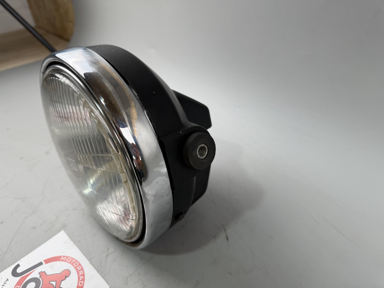 Kawasaki ZR-7 ZR750F Scheinwerfer Headlight Licht Lampe front vorne