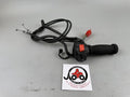 Honda NT650V Deauville RC47 Lenkerschalter rechts right Handlebar Killswitch