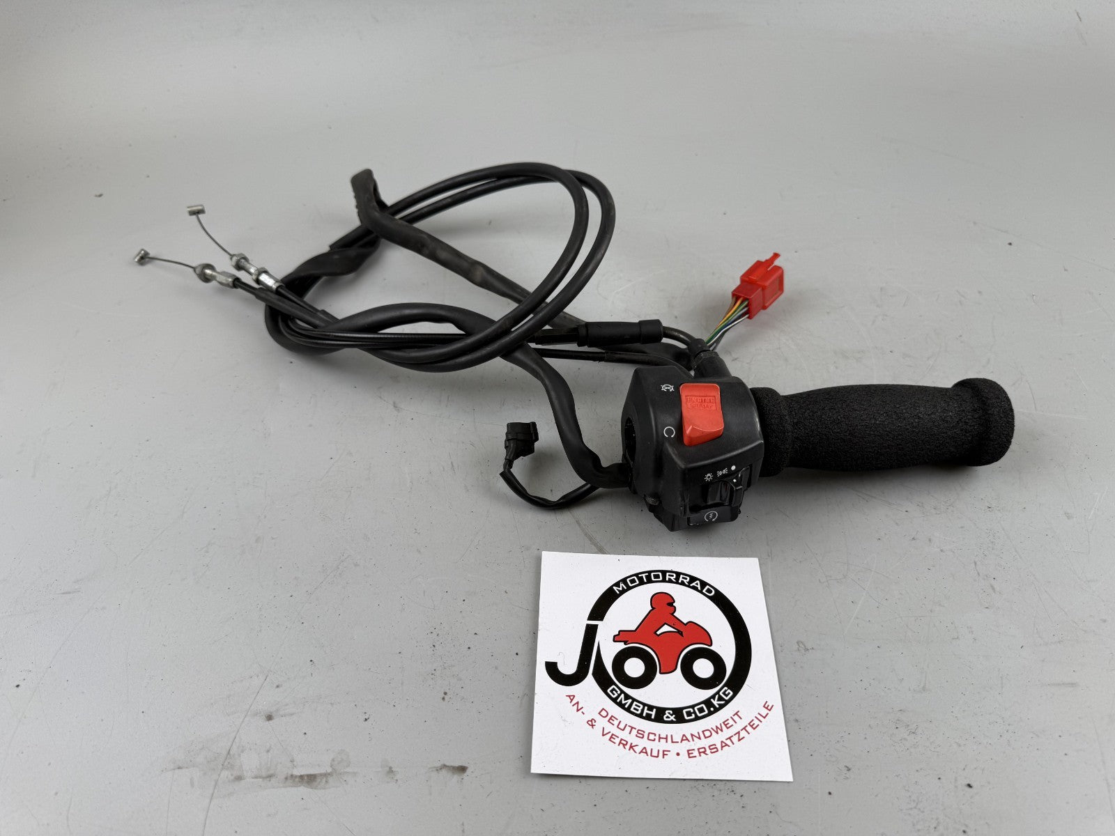 Honda NT650V Deauville RC47 Lenkerschalter rechts right Handlebar Killswitch