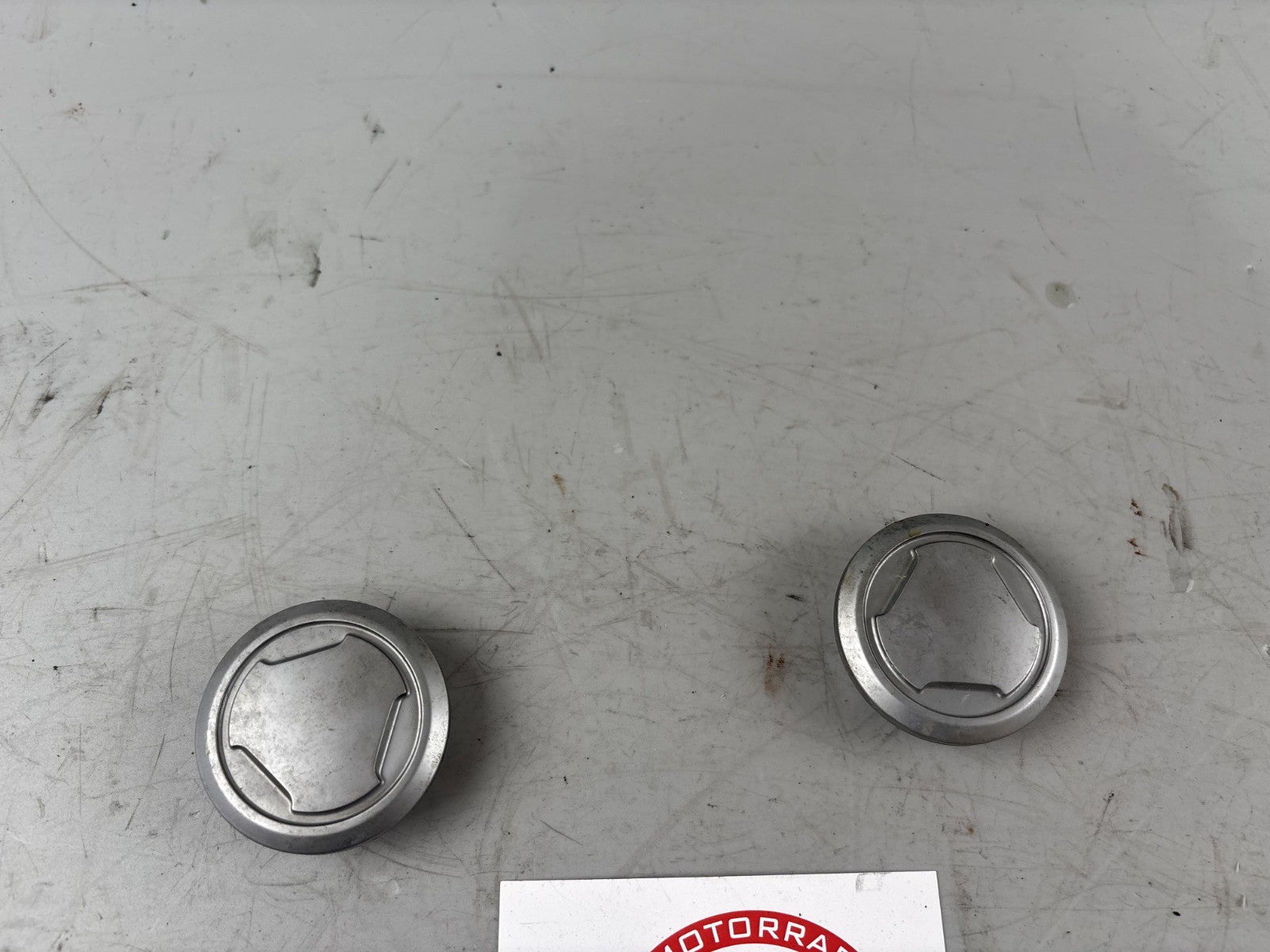 Yamaha XJR1300 RP02 Rahmen Abdeckung Frame Covers Caps