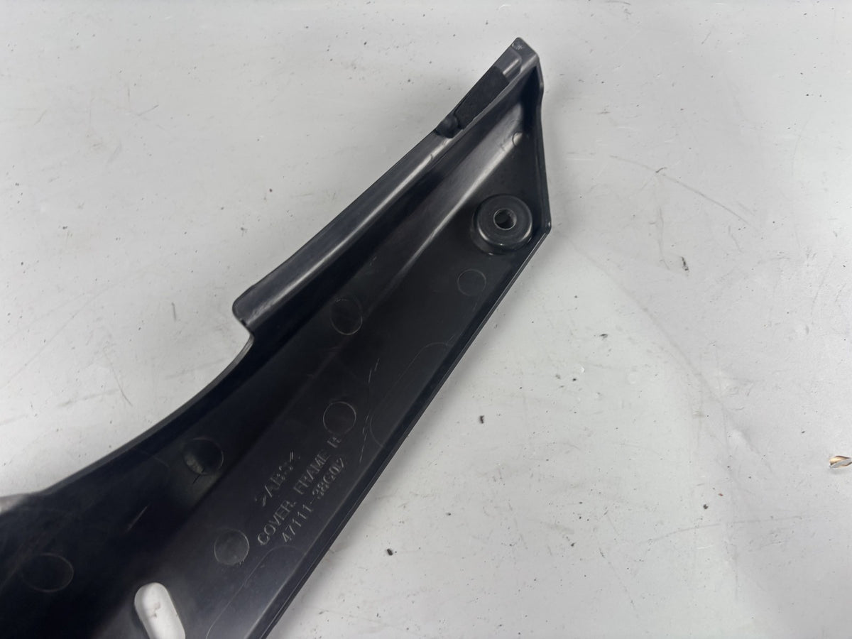BMW F 650 CS Scarver Abdeckung Cover Verkleidung