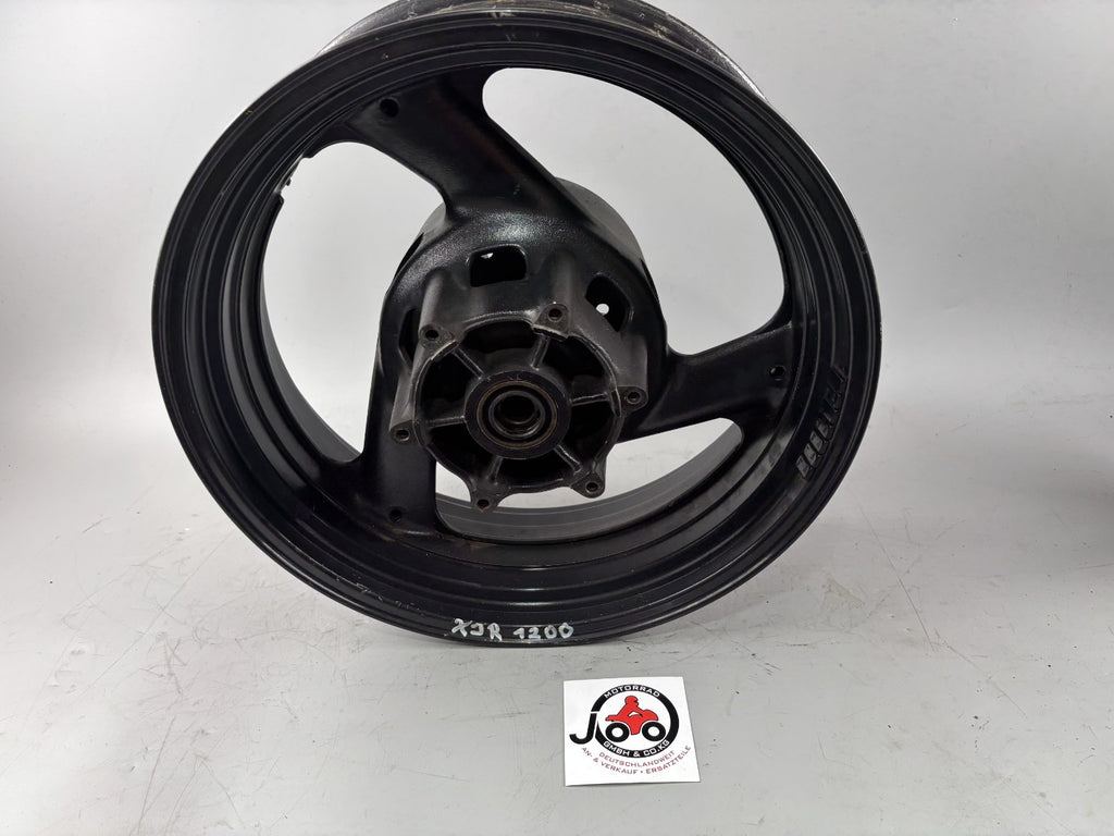 Yamaha XJR1200 4PU Hinterradfelge Felge Rim Rad hinten back Reifen