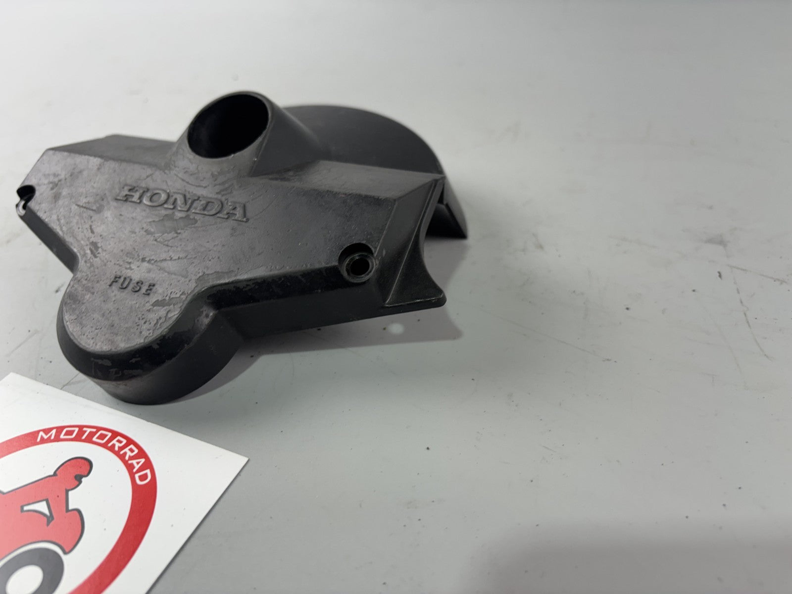 Honda VF 750 F RC15 Abdeckung Deckel Verkleidung Zündschloss Lock
