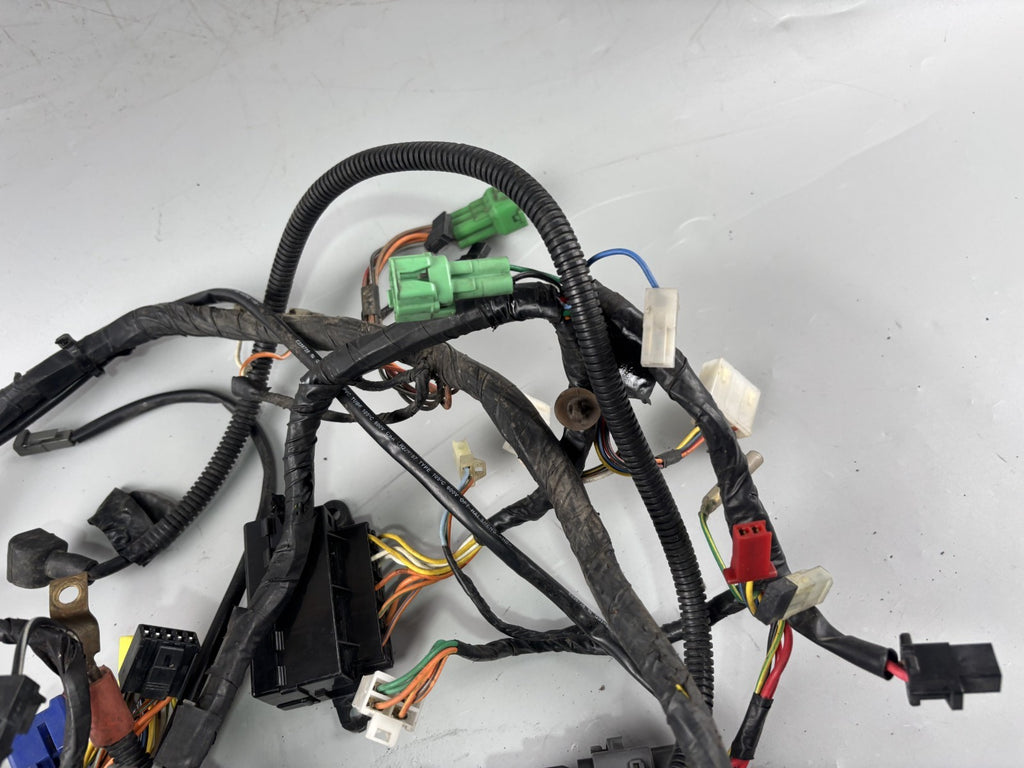 Suzuki GSF600 GN77B Kabelbaum Kabelstrang Cable Electric Stecker