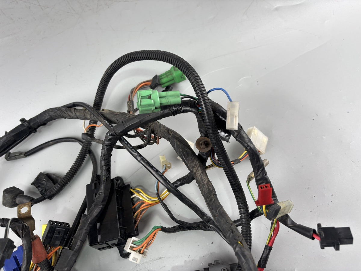 Suzuki GSF600 GN77B Kabelbaum Kabelstrang Cable Electric Stecker