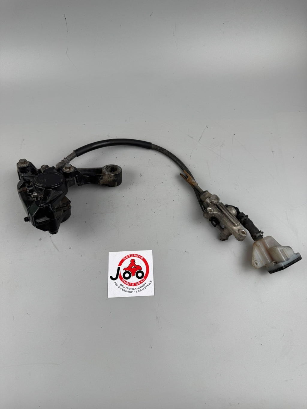 Yamaha FZR 1000 3LE Bremse hinten Bremsanlage Bremspumpe Bremssattel Brake