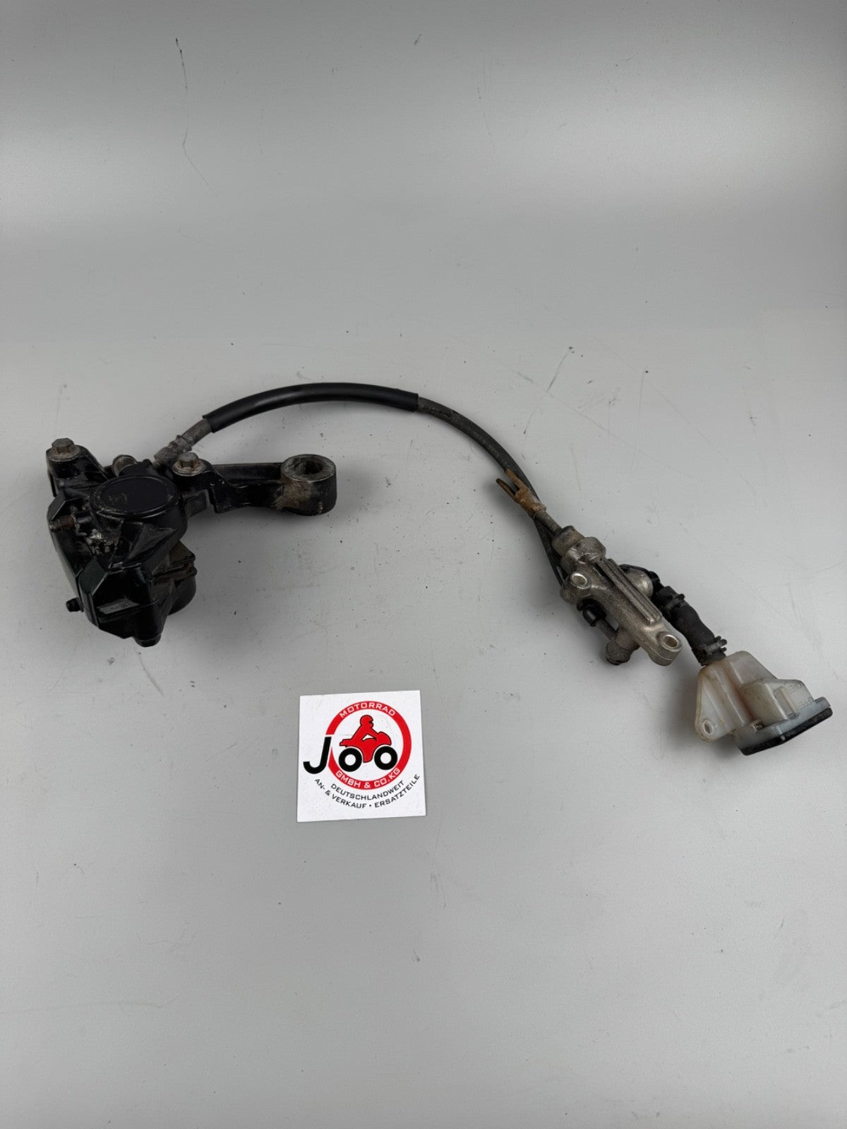 Yamaha FZR 1000 3LE Bremse hinten Bremsanlage Bremspumpe Bremssattel Brake