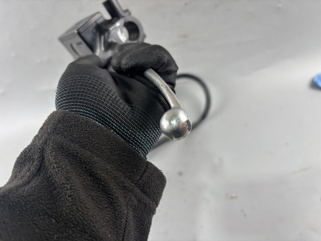 Suzuki GSX 1200 A3 Inazuma Kupplungsarmatur Pumpe Clutch Geber Nehmer Zylinder