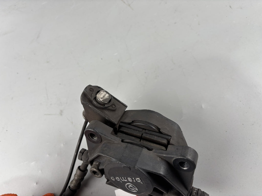 BMW R 1100 RS Bremssattel Bremszange Bremse Brake hinten back