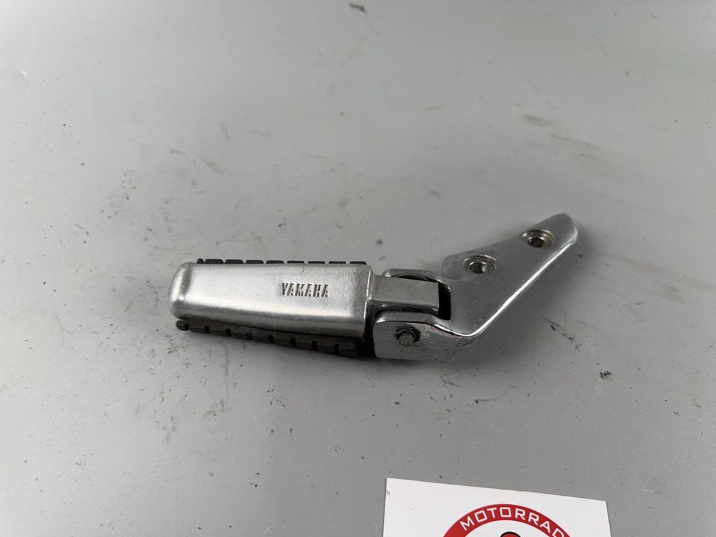 Yamaha XV1100 Virago 3LP Fußraste Halterung Foot Step Hangers rechts right