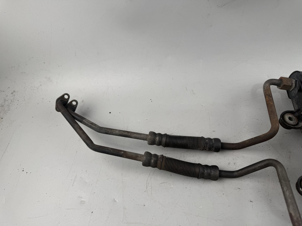 Kawasaki ZR 7 ZR750F Ölkühler Oilcooler Liquid Kühlung Motor Engine