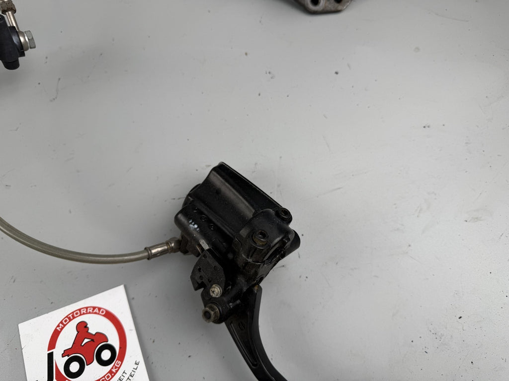 Kawasaki GPZ 900 R ZX 900 A Ninja Bremse Bremsanlage Brake Sattel Pumpe vorn