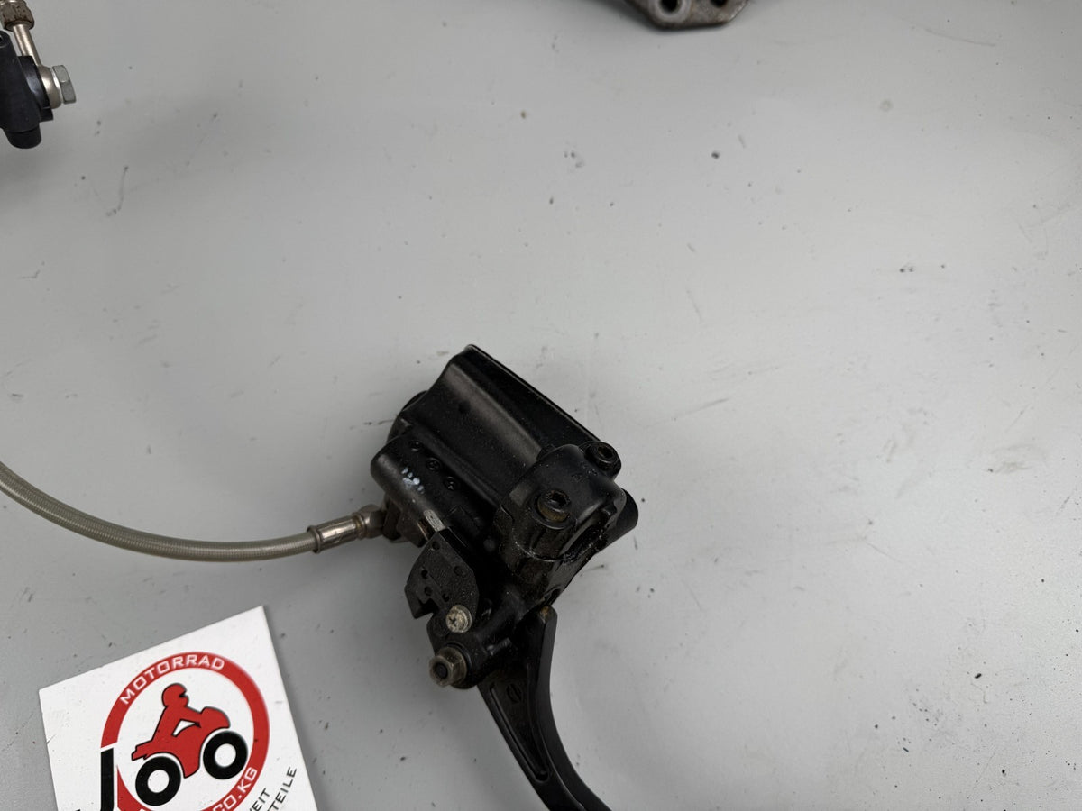 Kawasaki GPZ 900 R ZX 900 A Ninja Bremse Bremsanlage Brake Sattel Pumpe vorn