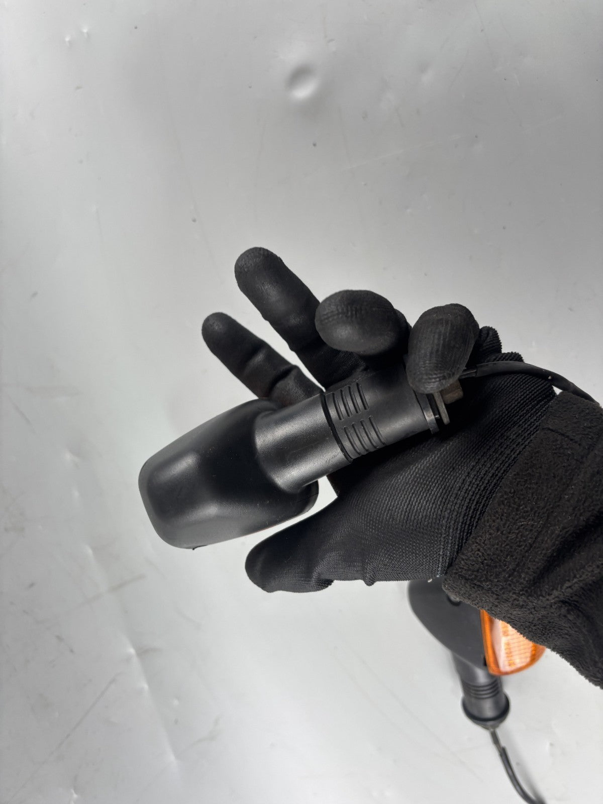 Suzuki GSX 1200 A3 Inazuma Blinker Blinkerpaar Lighter Licht Lampe