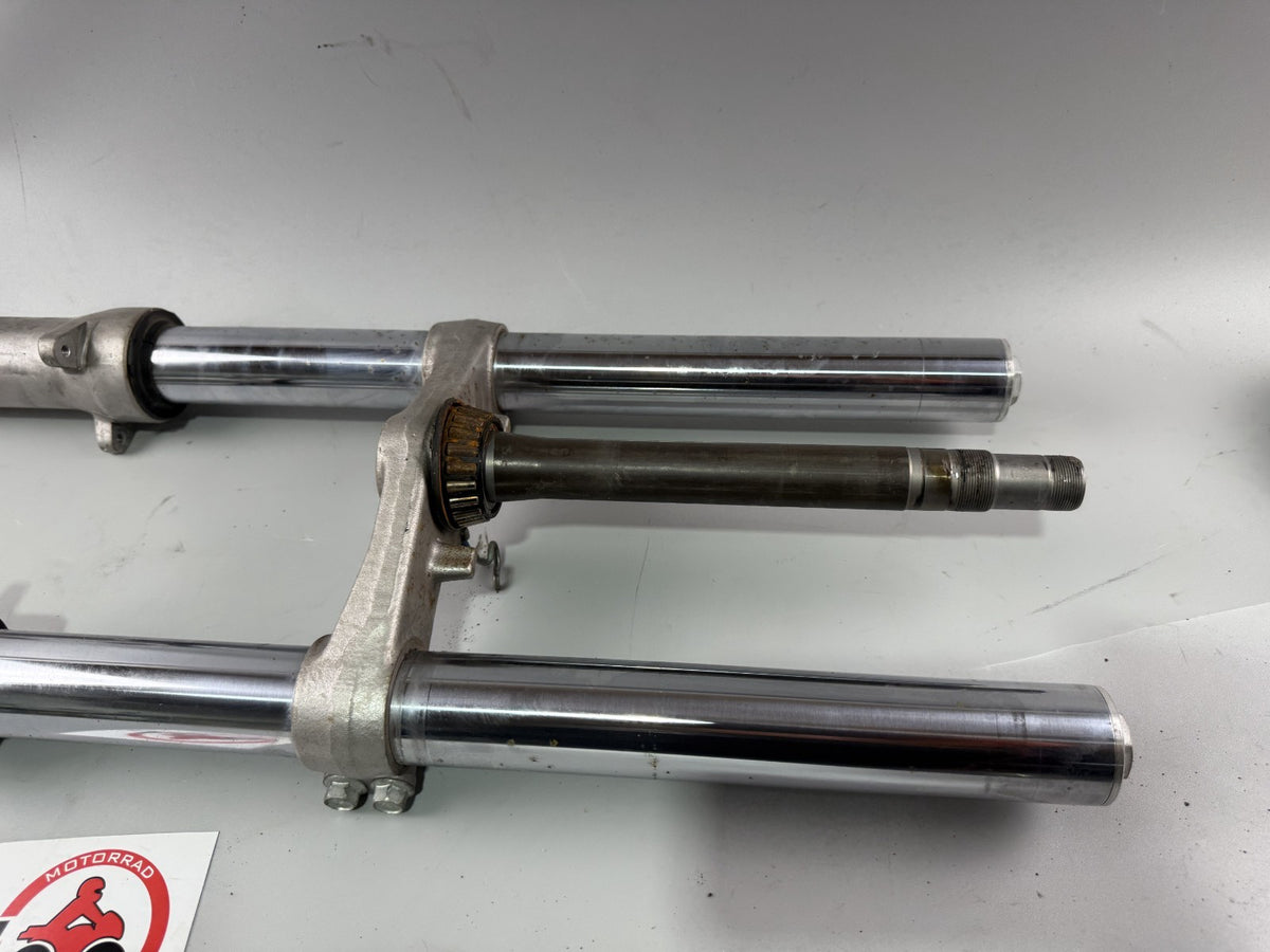 Suzuki GSF600 GN77B Bandit Gabel Standrohr Tauchrohr Fork Absorber Federung Shok
