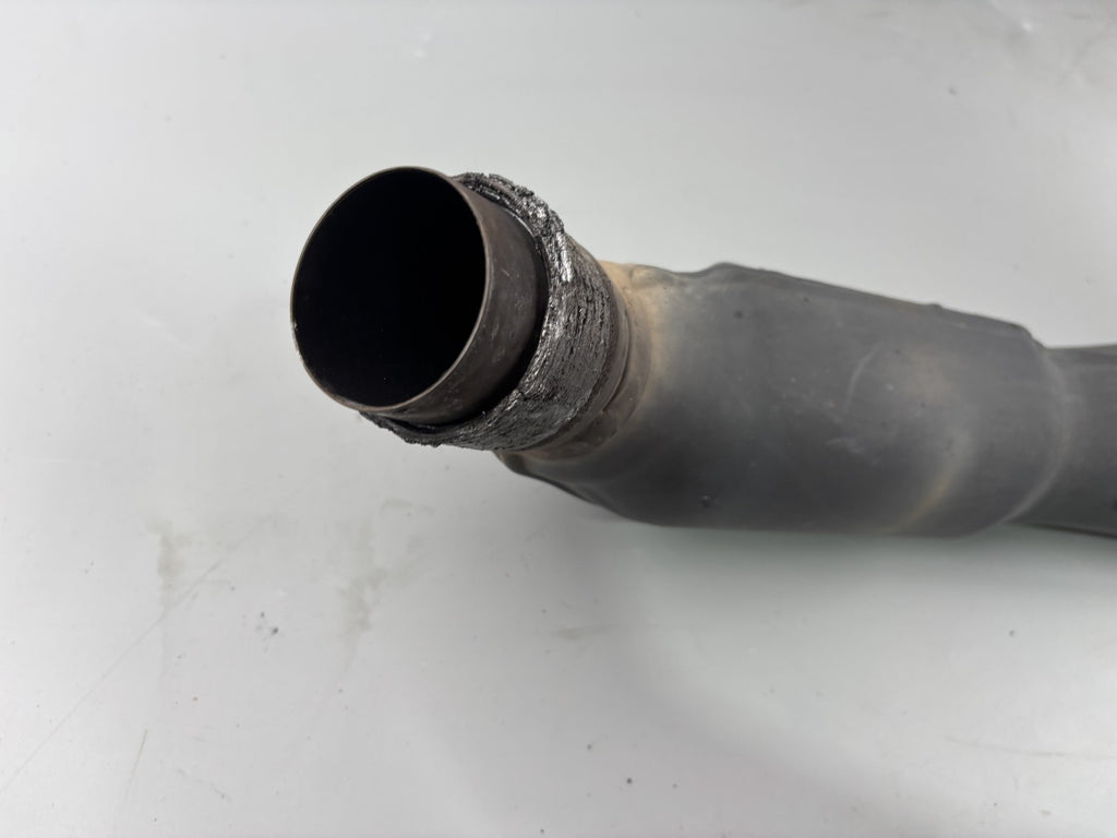 Suzuki GSX 650 F FA WVCJ Krümmer Downpipe Manifold Auspuff Exhaust