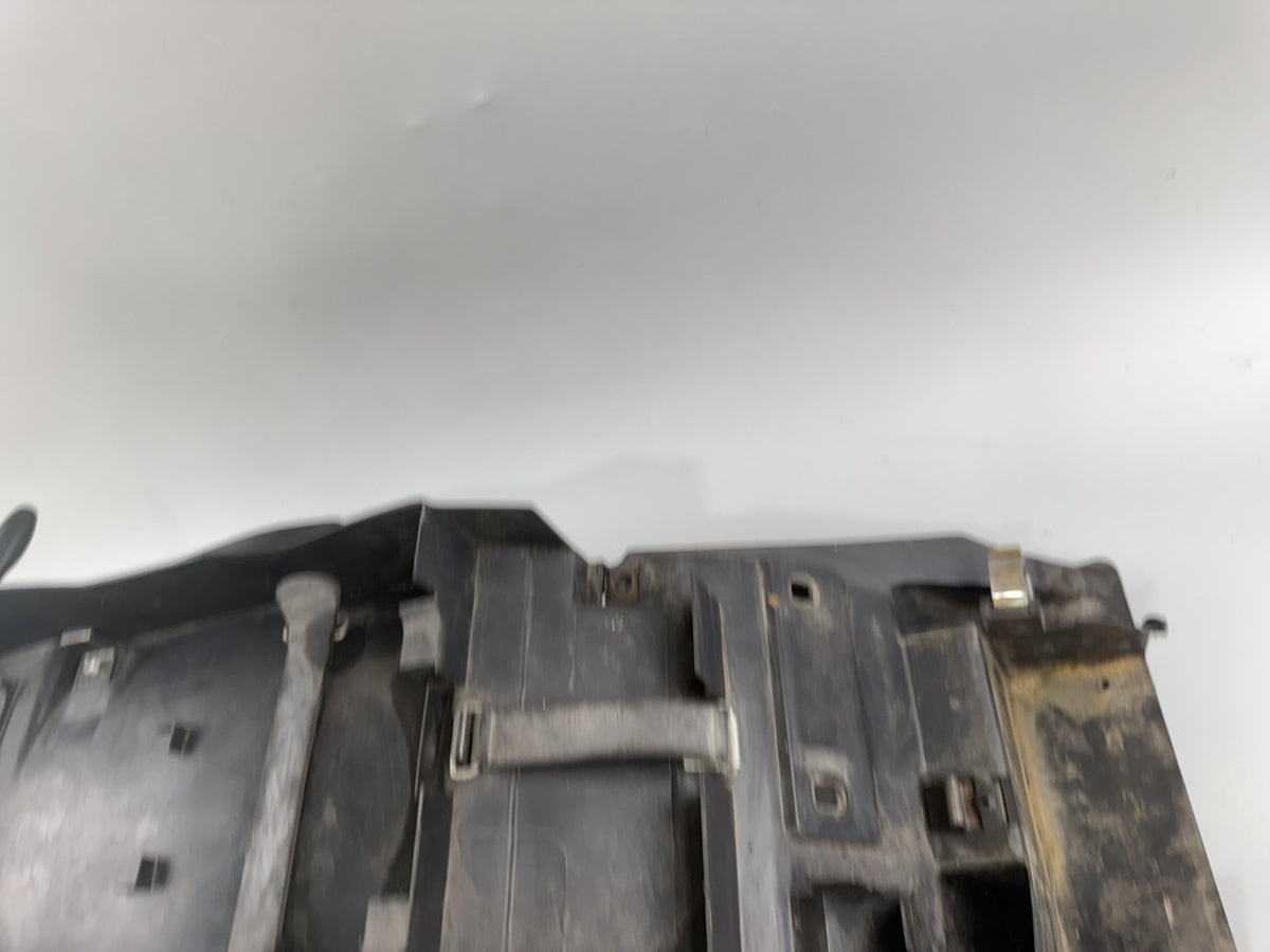 Yamaha XJR1300 RP02 Heckuntersicht Fender Spritzschutz Cover Abdeckung