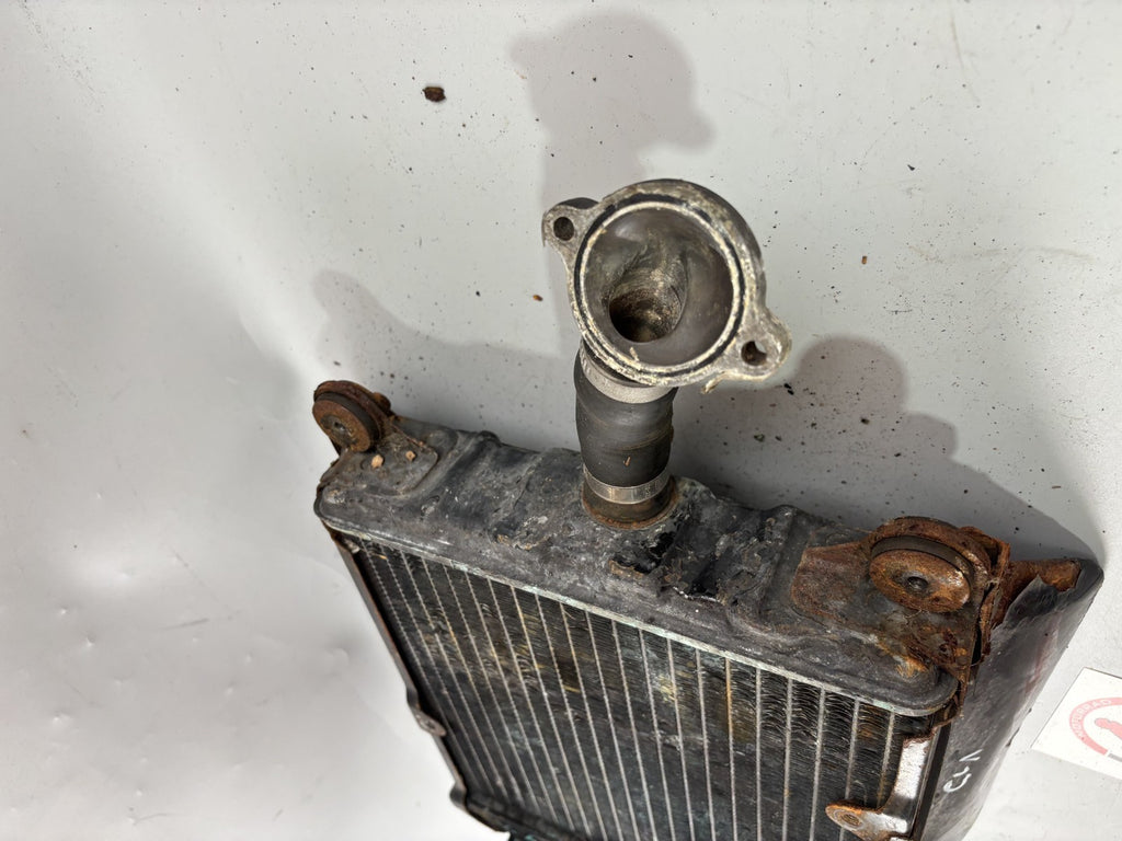 Honda GL1 GL1000 Goldwing Wasserkühler Watercooler Liquid Kühlung Cooler